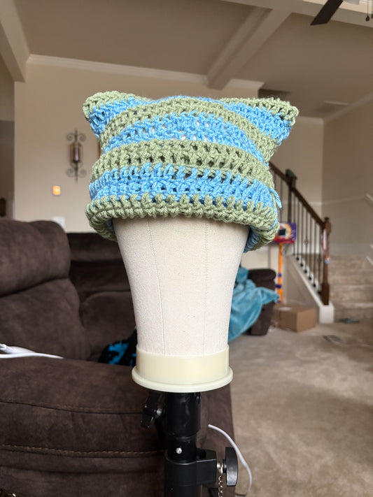 Cat Ear Beanie