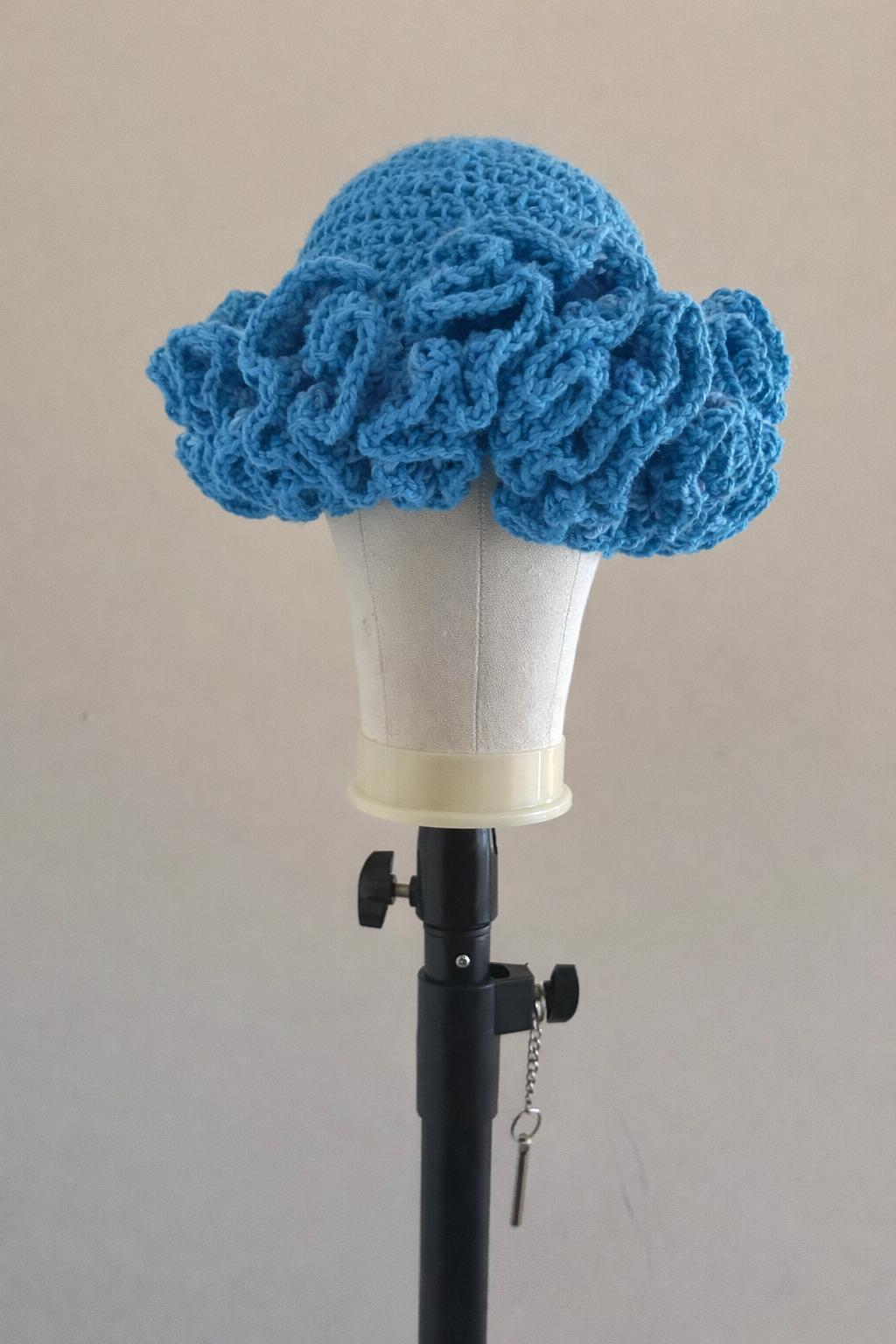 Classic Ruffle Beanie