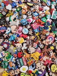 Croc Charms
